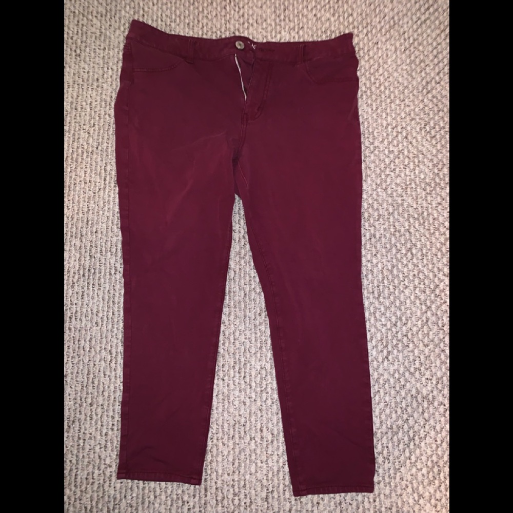 American Eagle Knit Jeggings